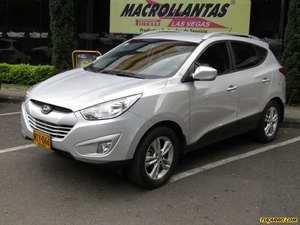 Hyundai Tucson ix-35