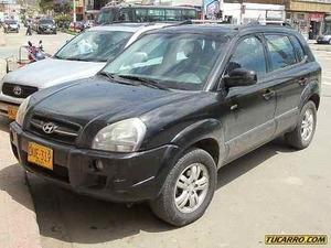 Hyundai Tucson GL MT 2000CC 4X4 ABS 2 AB