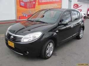 Renault Sandero DYNAMIQUE MT 1600CC 8V AA