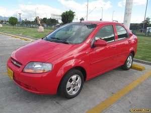 Chevrolet Aveo SD MT 1400CC 4P AA