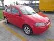 Chevrolet Aveo SD MT 1400CC 4P AA