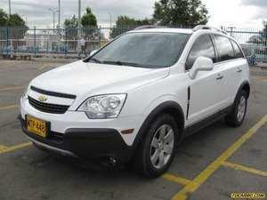 Chevrolet Captiva SPORT AT 2400CC 5P 4X2 CT TC