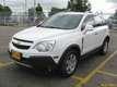 Chevrolet Captiva SPORT AT 2400CC 5P 4X2 CT TC