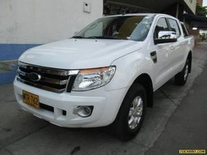 Ford Ranger XLT MT 2200CC 4X4