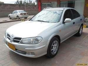 Nissan Almera SG MT 1600CC 4P