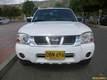 Nissan Frontier AX MT 3000CC 4X4 TD FE