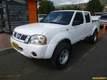 Nissan Frontier AX MT 3000CC 4X4 TD FE