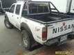 Nissan Frontier NP300 MT 3000CC 4X4 DIESEL