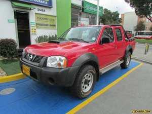 Nissan Frontier NP300 MT 2500CC 4X4 DIESEL