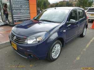 Renault Sandero GT LINE MT 1600CC 16V FE