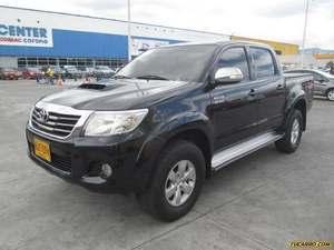 Toyota Hilux VIGO MT 3000CC TDI