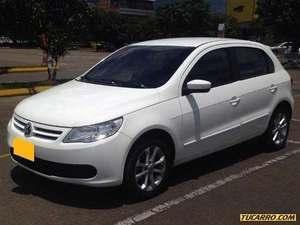 Volkswagen Gol COMFORTLINE MT 1600CC 4P DH AA ABs