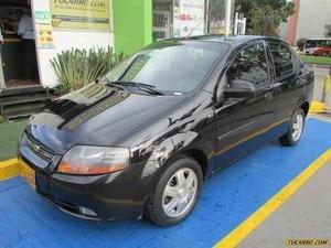 Chevrolet Aveo SD AT 1600CC 4P AA