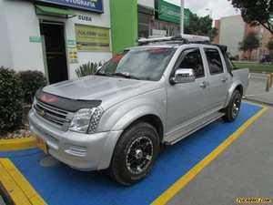 Chevrolet Luv D-Max 3000CC MT TD AA