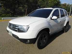 Renault Duster DYNAMIQUE MT 2000CC 4X4