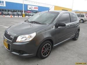 Chevrolet Aveo Emotion