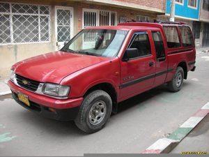 Chevrolet LUV