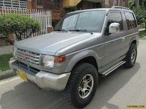 Mitsubishi Montero