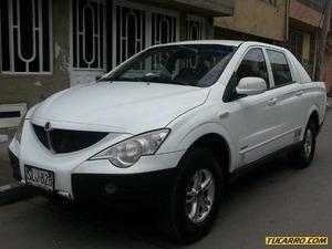 Ssangyong Actyon