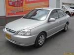 Kia Rio LS NB MT 1500CC