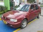 Skoda Felicia LX MT 1300CC