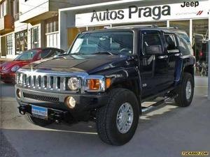 Hummer H3 3.7L LUX AT 3700CC 5P