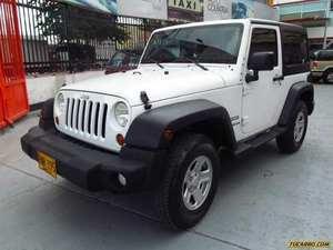 Jeep Wrangler SPORT MT 3800CC DCP 2P