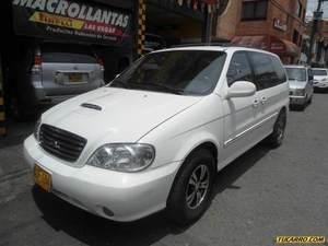 Kia Carnival CARNIVAL MT 2900CC TAXI