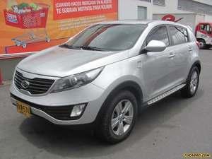 Kia New Sportage REVOLUTIONMT 2000CC 2AB ABS