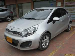 Kia Rio SPICE MT 1200 CC 5P AA