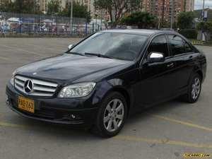 Mercedes Benz Clase C C 200