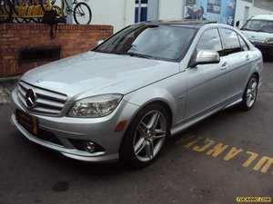 Mercedes Benz Clase C 350 AMG