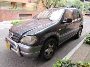 Mercedes Benz Clase M ML 320 AT 3200CC V6