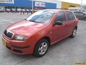 Skoda Fabia CLASSIC MT 1200CC 12V