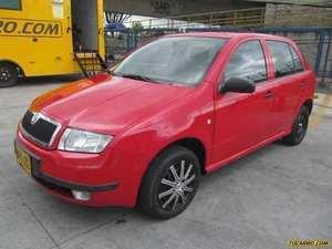 Skoda Fabia HB CLASSIC MT 1400CC 8V