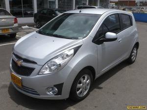 Chevrolet Spark GT