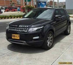 Land Rover Range Rover EVOQUE PURE TP 2000CC T 5P