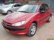 Peugeot 206 XR MT 1400CC 5P