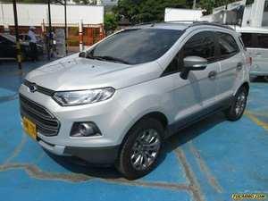 Ford Ecosport FREESTYLE MT 2000CC 4X2