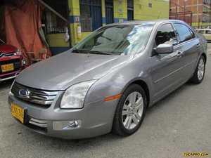 Ford Fusion V6 SEL AT 3000CC