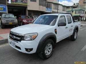 Ford Ranger XLT FCI 2500CC 4X4