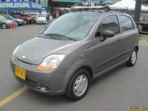 Chevrolet Spark LS MT 1000CC SA