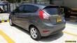 Ford Fiesta HATCHBACK MT 1600CC 5P CT