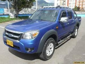 Ford Ranger XLT MT 2500CC AA ABS AB FE