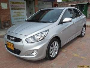 Hyundai Accent I25 MT 1600CC 4P