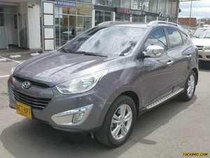 Hyundai Tucson ix-35