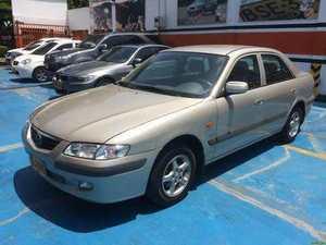 Mazda 626 2.0 MT 2000CC