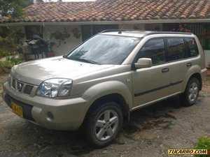 Nissan X-Trail X MT 2.2 TD FE