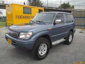 Toyota Prado SUMO MT 2.7 3P