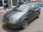 Chevrolet Aveo FAMILY MT 1600CC 4P AA